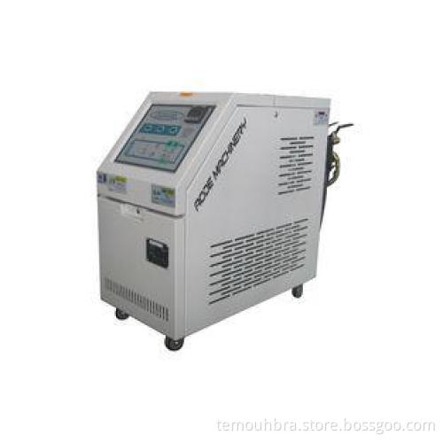 180 Degree Industrial Oil Mold Temperature Control Unit , I